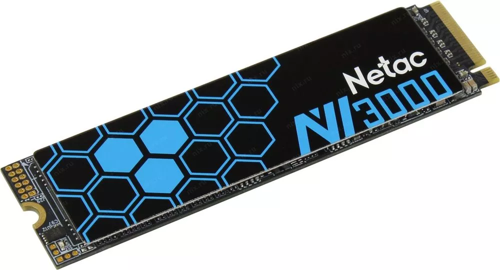 Жесткий диск SSD Netac NV3000 1TB NT01NV3000-1T0-E4X фото 2