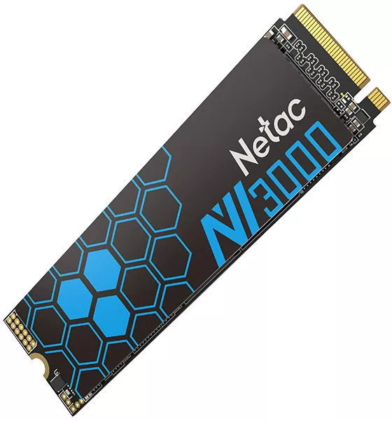 SSD Netac NV3000 500GB NT01NV3000-500-E4X фото 3