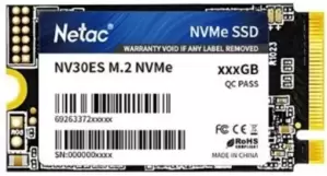 SSD Netac NV30ES 256GB NT01NV30ES-256-E4X фото
