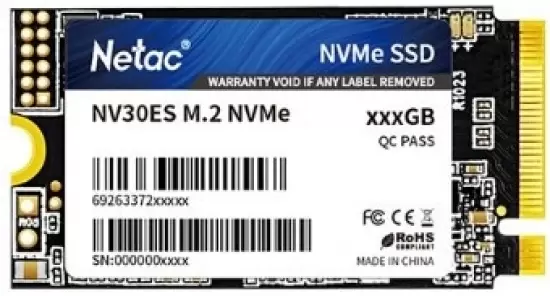 Netac NV30ES 512GB NT01NV30ES-512-E4X