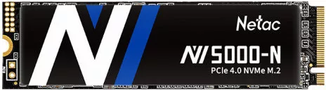 SSD Netac NV5000-N 1TB NT01NV5000N-1T0-E4X фото