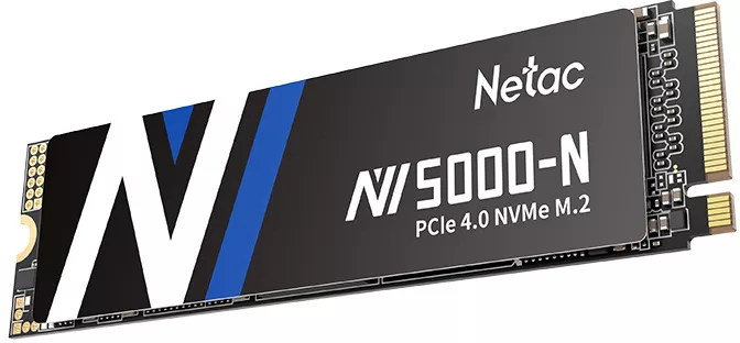 SSD Netac NV5000-N 1TB NT01NV5000N-1T0-E4X фото 5