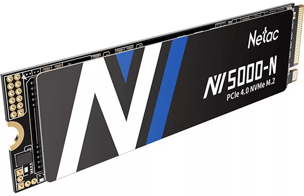 SSD Netac NV5000-N 500GB NT01NV5000N-500-E4X фото 3