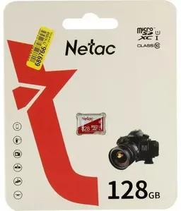 Карта памяти Netac P500 Eco 128GB NT02P500ECO-128G-S фото