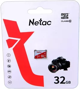 Карта памяти Netac P500 Eco 32GB NT02P500ECO-032G-S фото