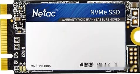 Жесткий диск SSD Netac Series Retail N930ES 512Gb NT01N930ES-512G-E2X фото