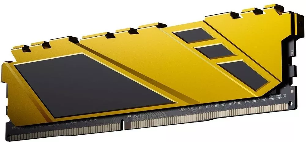 Оперативная память Netac Shadow 16ГБ DDR4 3200 МГц NTSDD4P32SP-16Y фото 3