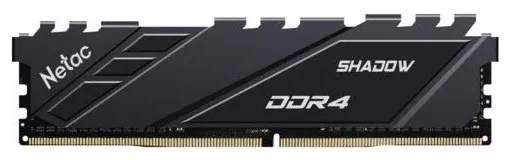 Модуль памяти Netac Shadow 8GB DDR4 PC4-28800 NTSDD4P36SP-08E фото
