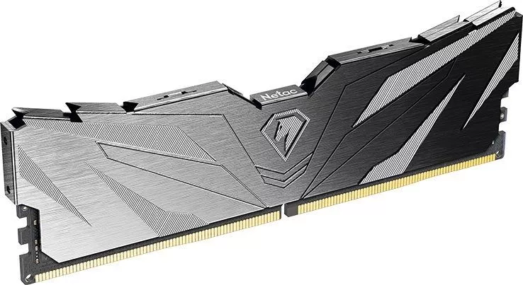 Оперативная память Netac Shadow II 16GB DDR5 PC5-48000 NTSWD5P60SP-16K фото