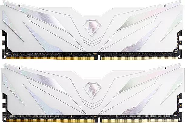 Netac Shadow II 2x16ГБ DDR5 5600 МГц NTSWD5P56DP-32W