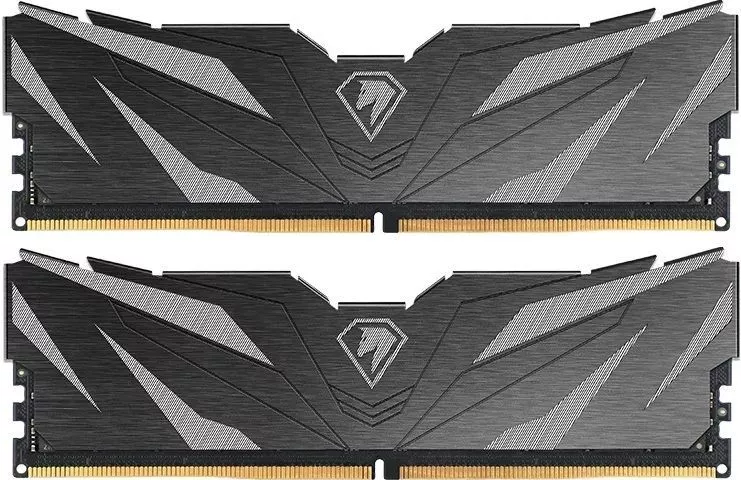 Netac Shadow II 2x16ГБ DDR5 6000 МГц NTSWD5P60DP-32K