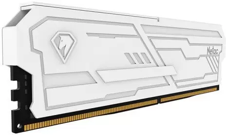 Оперативная память Netac Shadow III 16ГБ DDR4 3200 МГц NTSHD4P32SP-16W фото