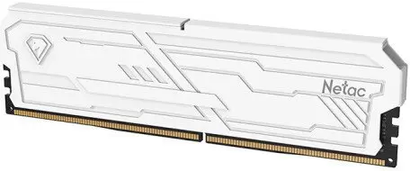 Оперативная память Netac Shadow III 16ГБ DDR4 3200 МГц NTSHD4P32SP-16W фото