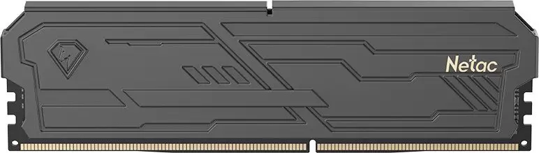 Netac Shadow III 16ГБ DDR5 6400 МГц NTSHD5P64SP-16K