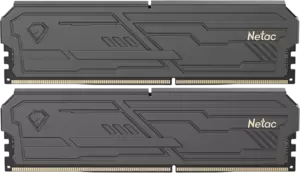 Netac Shadow III 2x16ГБ DDR4 2666 МГц NTSHD4P26DP-32K