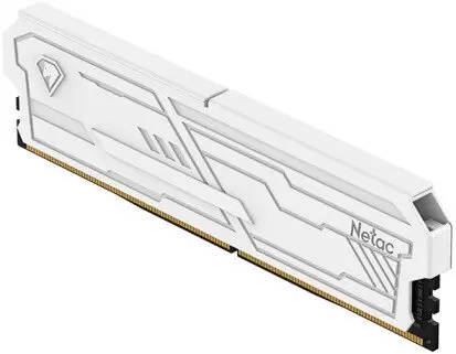 Оперативная память Netac Shadow III 2x16ГБ DDR4 3200 МГц NTSHD4P32DP-32W фото