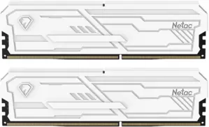 Netac Shadow III 2x16ГБ DDR5 6400 МГц NTSHD5P64DP-32W