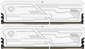 Оперативная память Netac Shadow III 2x8ГБ DDR4 2666 МГц NTSHD4P26DP-16W фото