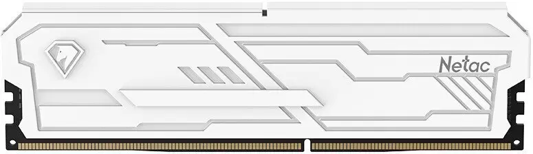 Оперативная память Netac Shadow III 2x8ГБ DDR4 3200 МГц NTSHD4P32DP-16W фото