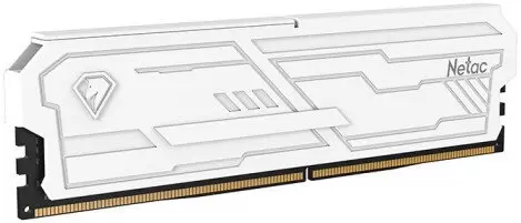 Оперативная память Netac Shadow III 32ГБ DDR4 3200 МГц NTSHD4P32SP-32W фото