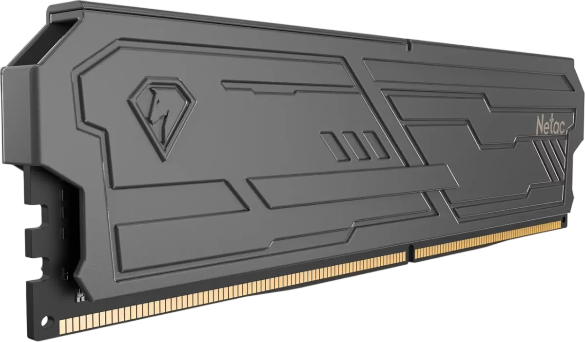 Оперативная память Netac Shadow III 32GB DDR4 PC4-25600 NTSHD4P32SP-32K фото