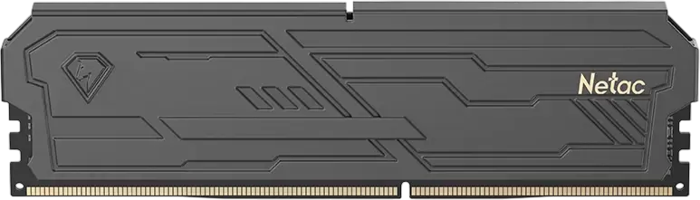 Netac Shadow III 8ГБ DDR4 2666 МГц NTSHD4P26SP-08K