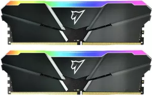 Оперативная память Netac Shadow RGB 2x8ГБ DDR4 3600 МГц NTSRD4P36DP-16E фото