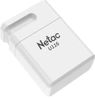 USB Flash Netac U116 USB 3.2 64GB NT03U116N-064G-32WH фото