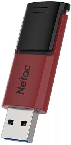 USB Flash Netac U182 USB 3.0 64GB NT03U182N-064G-32RE фото