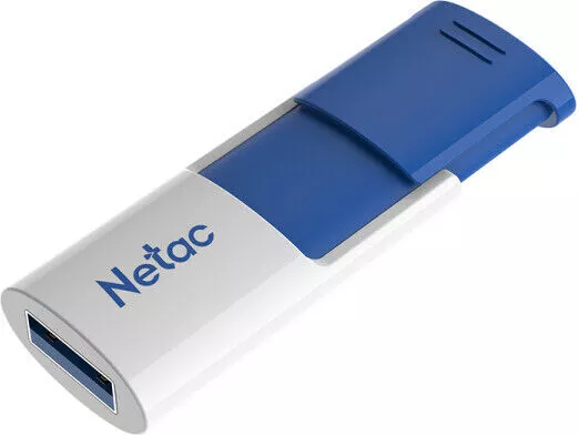 USB Flash Netac U182 USB 3.2 16GB NT03U182N-016G-32BL фото 3