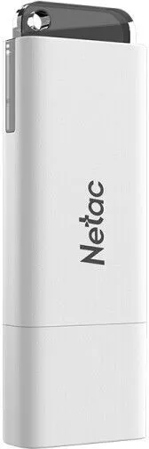 USB Flash Netac U185 USB3.2 128GB NT03U185N-128G-32WH фото 2