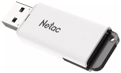 USB Flash Netac U185 USB3.2 128GB NT03U185N-128G-32WH фото 3