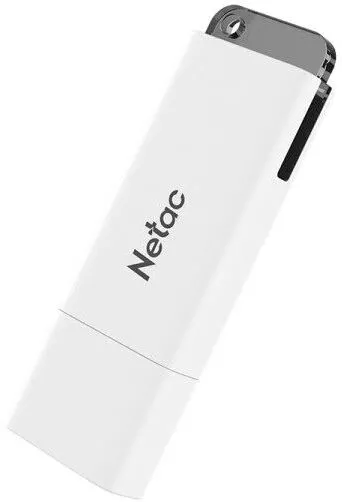 USB Flash Netac U185 USB3.2 128GB NT03U185N-128G-32WH фото 4