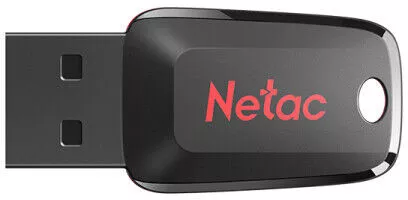 Netac U197 USB 2.0 16GB NT03U197N-016G-20BK