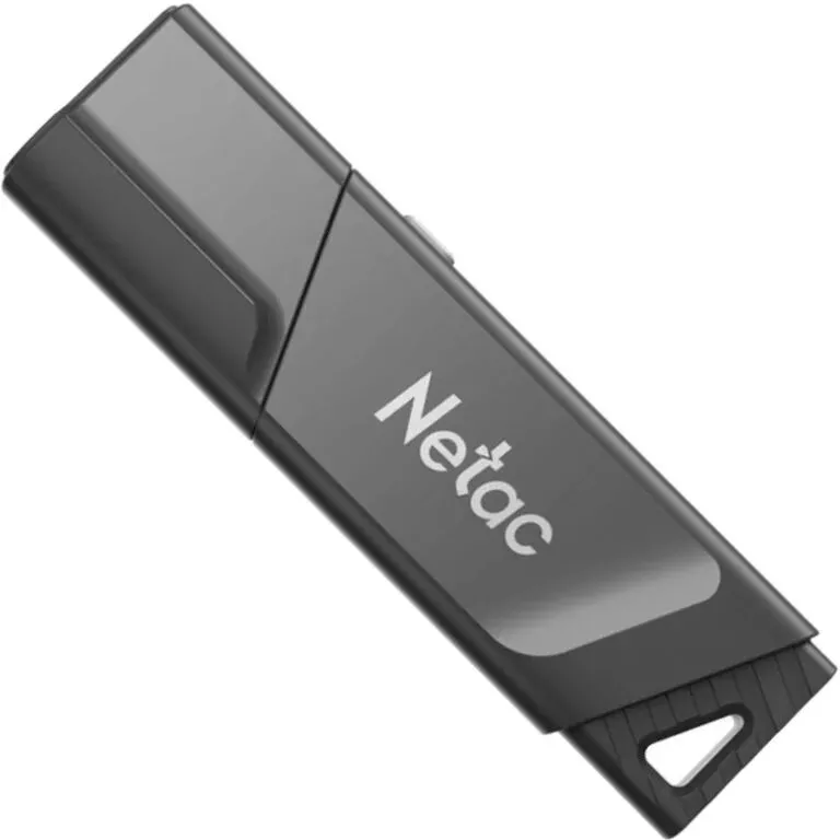 USB Flash Netac U336S USB 3.2 32GB NT03U336S-032G-32BK фото