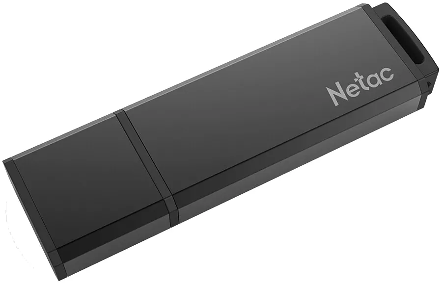 USB Flash Netac U351 128GB (NT03U351N-128G-20BK) фото 2