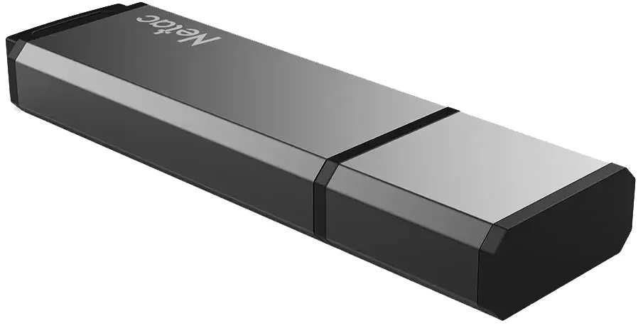 USB Flash Netac U351 16GB (NT03U351N-016G-20BK) фото 3
