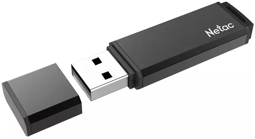 USB Flash Netac U351 USB 3.2 128GB NT03U351N-128G-32BK фото 4
