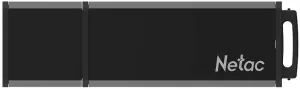 USB Flash Netac U351 USB 3.2 64GB NT03U351N-064G-32BK фото