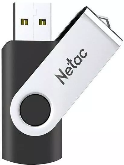 USB Flash Netac U505 USB 2.0 16GB NT03U505N-016G-20BK фото 2
