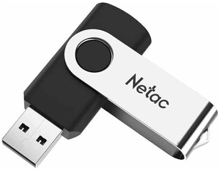 USB Flash Netac U505 USB 2.0 16GB NT03U505N-016G-20BK фото 4
