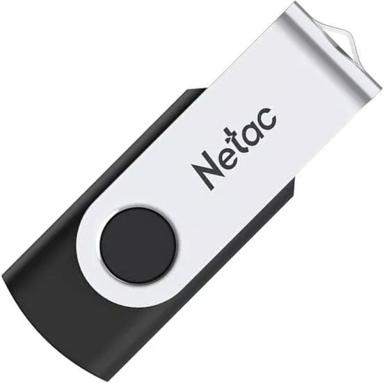 USB Flash Netac U505 USB 2.0 32GB NT03U505N-032G-20BK фото