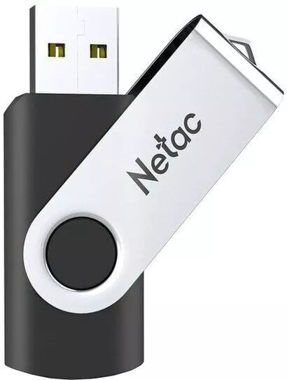 USB Flash Netac U505 USB 3.2 16GB NT03U505N-016G-32BK фото