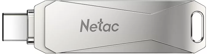 Netac U782C USB 3.2+TypeC 256GB NT03U782C-256G-32PN