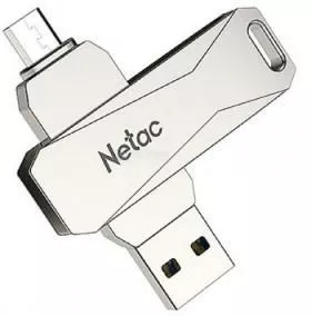 USB Flash Netac U782C USB 3.2+TypeC 256GB NT03U782C-256G-32PN фото 4