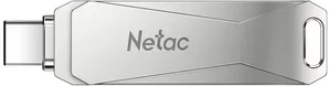 USB Flash Netac U782C USB 3.2+TypeC 256GB NT03U782C-256G-32PN фото