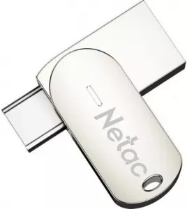 USB Flash Netac U785C USB 3.2+TypeC 64GB NT03U785C-064G-32PN фото