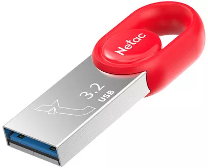 USB-флэш накопитель Netac UM2 USB3.2 NT03UM2N-032G-32RE фото 5