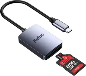 Картридер Netac WK12 WK12GYCN фото