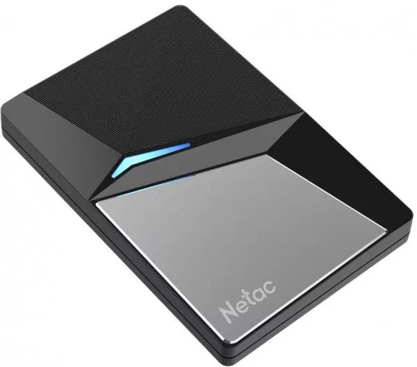 Внешний жесткий диск SSD Netac Z7S 120Gb (NT01Z7S-120G-32BK) фото 2